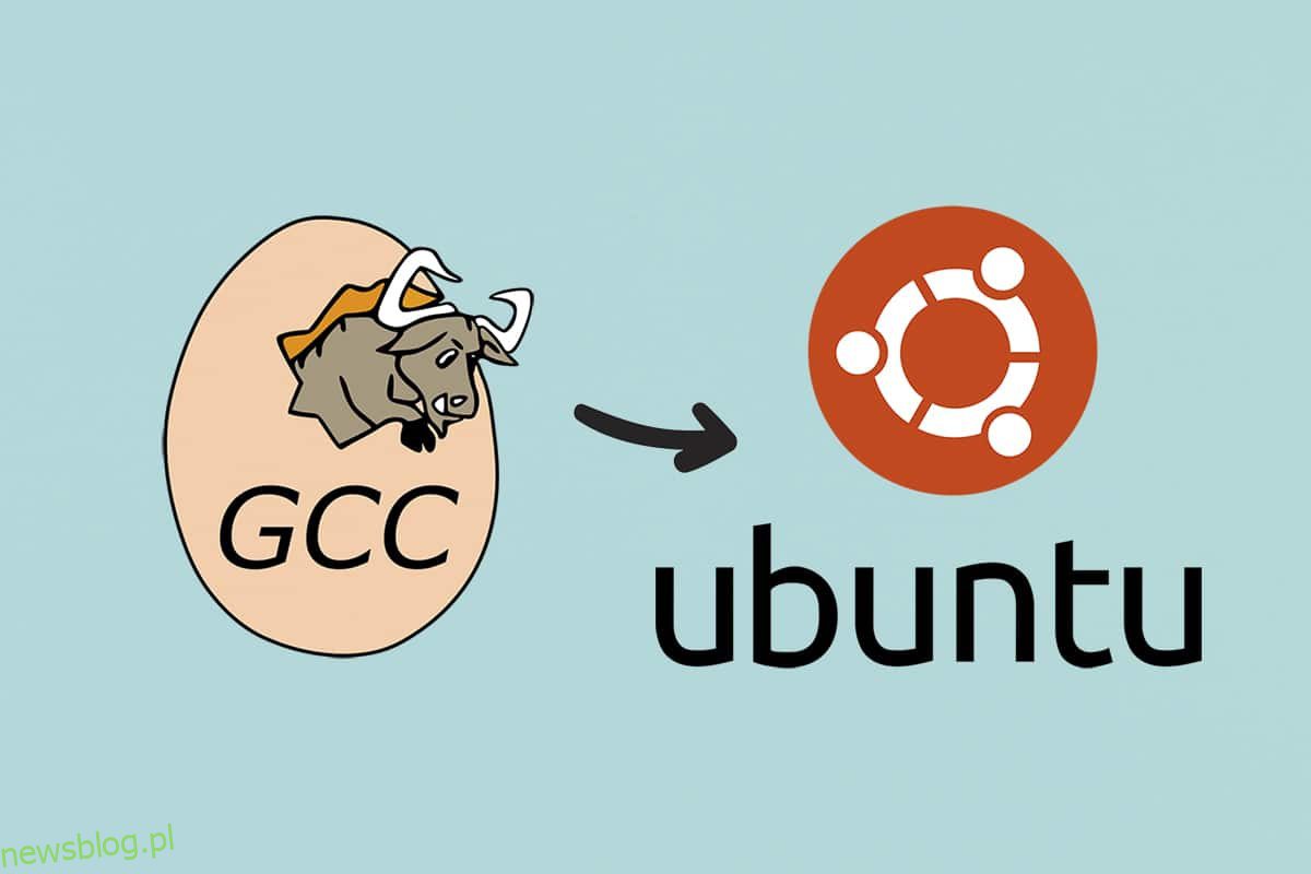 Cách cài đặt GCC trên Ubuntu