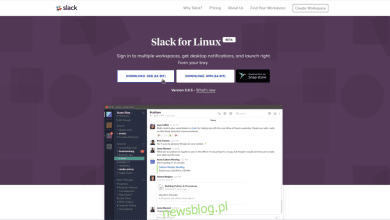 Cách cài đặt Slack trên Linux