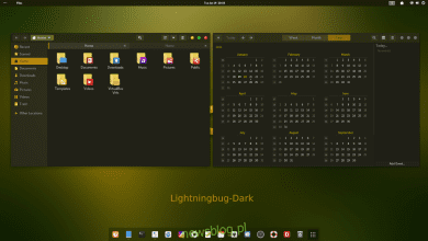 Cách cài đặt chủ đề LightningBug GTK trên Linux