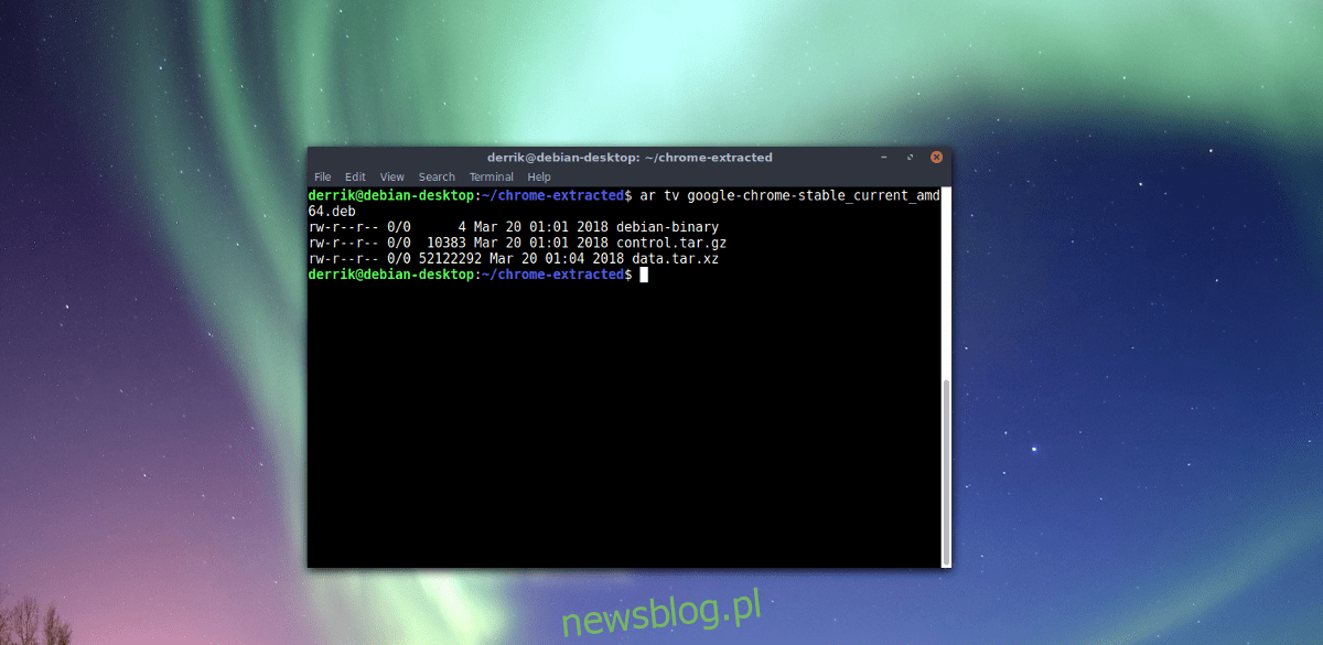 Cách cài đặt gói Debian trên bất kỳ bản phân phối Linux nào