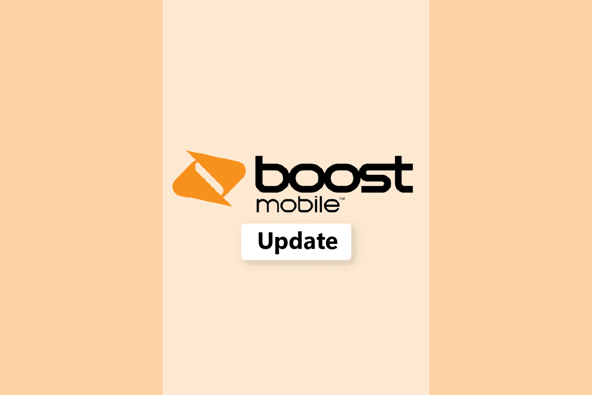 Cách cập nhật Boost mobile tower