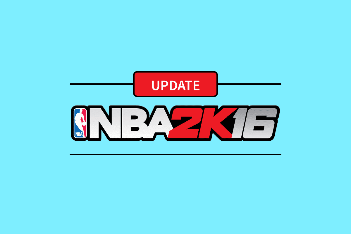 Cách cập nhật NBA 2K16