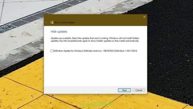 Cách chặn cập nhật trình điều khiển trên hệ thống Windows 10