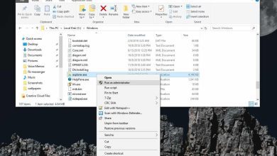 Cách chạy File Explorer với quyền quản trị viên trên hệ thống của bạn Windows 10