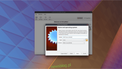 Cách chạy KDE Plasma Mobile trong VirtualBox trên Linux