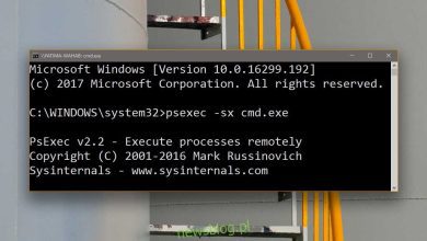 Cách chạy ứng dụng trên màn hình đăng nhập vào hệ thống Windows 10