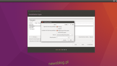 Cách chia Ubuntu giữa HDD và SSD