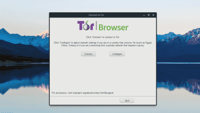 Cách chia sẻ tệp trên Tor từ Linux bằng Onion Share