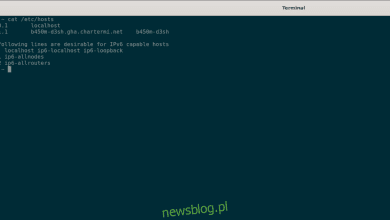 Cách chỉnh sửa file hosts trong linux