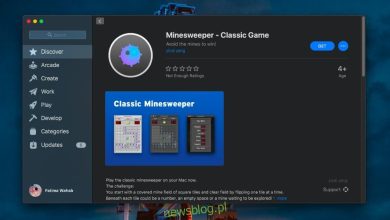 Cách chơi Classic Minesweeper trên macOS