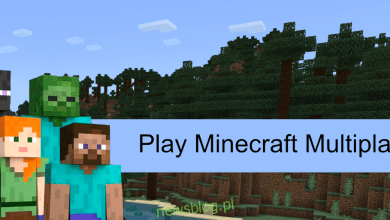 Cách chơi Minecraft nhiều người chơi