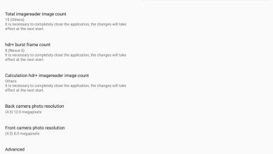 Cách chụp ảnh RAW trên Android không cần root
