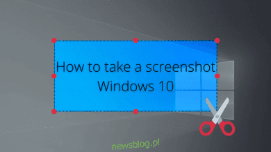 Cách chụp ảnh màn hình trên máy tính (Windows 10)