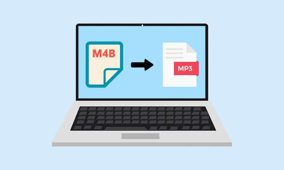 Cách chuyển đổi M4B sang MP3 trên hệ thống Windows 10?