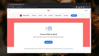 Cách chuyển đổi PDF thành tài liệu Word (HƯỚNG DẪN ĐẦY ĐỦ)