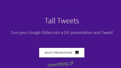 Cách chuyển đổi bản trình bày Google Slides sang GIF