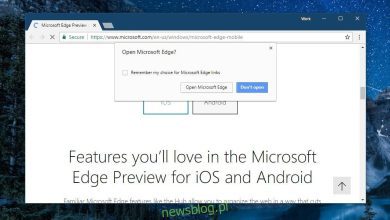 Cách đăng ký Microsoft Edge Preview cho iOS và Android