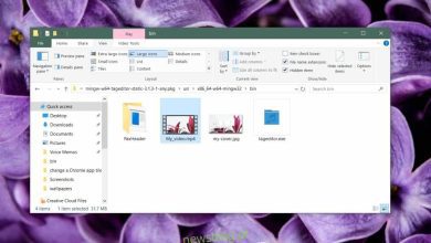 Cách đặt hình ảnh thu nhỏ của video trên hệ thống Windows 10