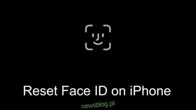 Cách đặt lại Face ID trên iPhone
