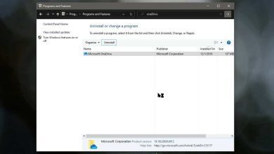 Cách di chuyển thư mục Desktop từ OneDrive trong hệ thống Windows 10