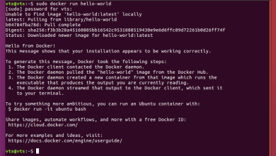Cách định cấu hình Docker trên Linux