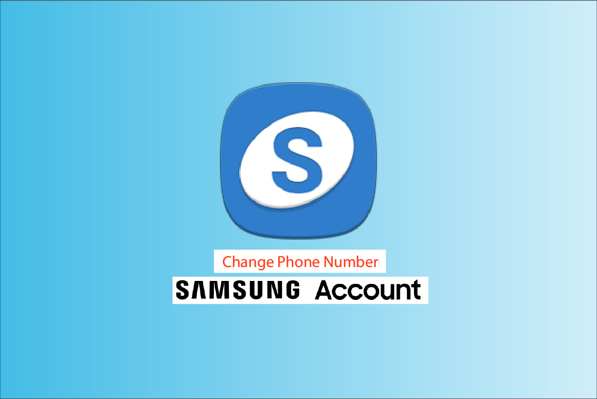Cách đổi số điện thoại trên samsung account