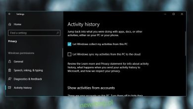 Cách đồng bộ timeline hoạt động trên các máy tính khác nhau trong hệ thống Windows 10