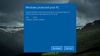 Cách đưa các ứng dụng vào danh sách trắng trên SmartScreen trên hệ thống của bạn Windows 10