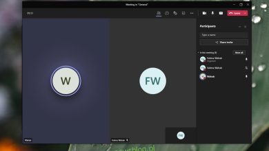 Cách dùng Microsoft Teams chia đôi màn hình trong họp