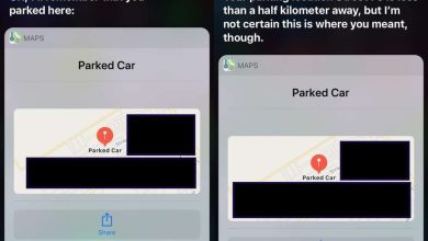 Cách dùng Siri để nhớ nơi bạn đã đỗ xe trên iOS