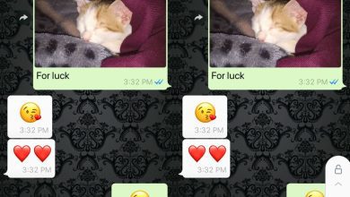 Cách ghi âm tin nhắn thoại rảnh tay trên Whatsapp