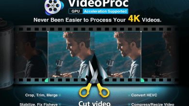 Cách giảm kích thước tệp cho video 4K lớn bằng VideoProc