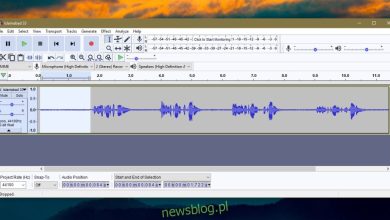 Cách giảm tiếng ồn xung quanh khi ghi âm trong hệ thống Windows 10