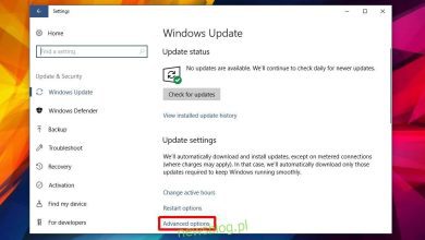 Cách giới hạn băng thông cho các bản cập nhật hệ thống Windows trong hệ thống Windows 10
