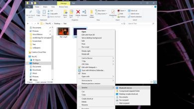 Cách gửi file qua bluetooth trên hệ thống Windows 10