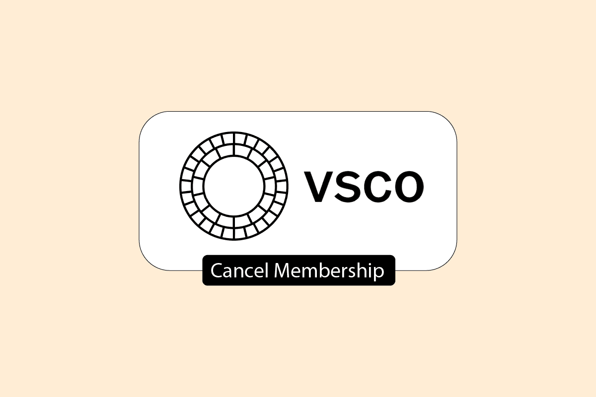 Cách hủy tư cách thành viên VSCO của bạn