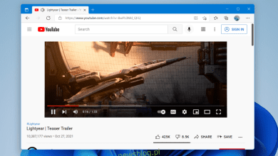 Cách khắc phục độ trễ Youtube trên hệ thống của bạn Windows 11?