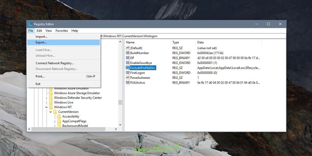 Cách khắc phục lỗi "Roaming profile not full synced" trên hệ thống Windows 10