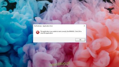 Cách khắc phục lỗi WerFault.exe trên hệ thống Windows 10