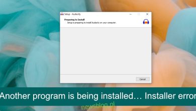 Cách khắc phục lỗi trình cài đặt "Another program is beinginstall" trên hệ thống Windows 10
