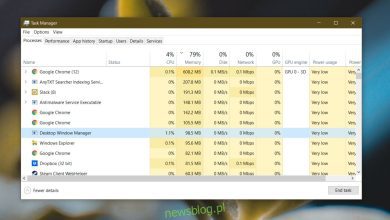 Cách khắc phục mức sử dụng bộ nhớ cao của Desktop Window Manager trên hệ thống của bạn Windows 10?