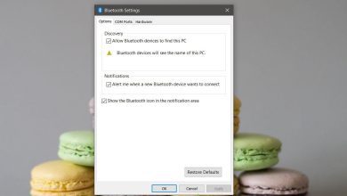 Cách khắc phục sự cố Bluetooth trên hệ thống của bạn Windows 10