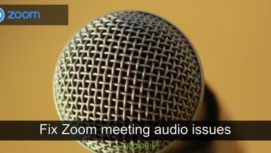 Cách khắc phục sự cố âm thanh cuộc họp Zoom