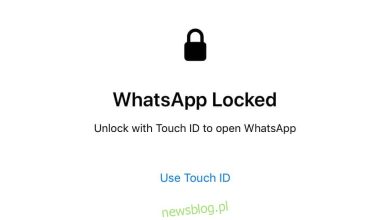 Cách khóa WhatsApp bằng Touch ID hoặc Face ID trên iOS