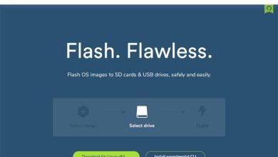 Cách khởi động linux từ ổ flash USB