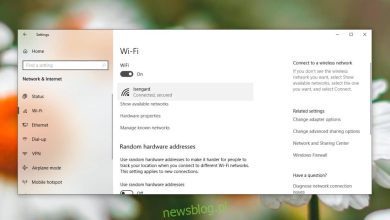 Cách kiểm tra loại bảo mật Wi-Fi trên hệ thống của bạn Windows 10