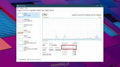Cách kiểm tra số nhân CPU trên máy tính đang chạy Windows 10