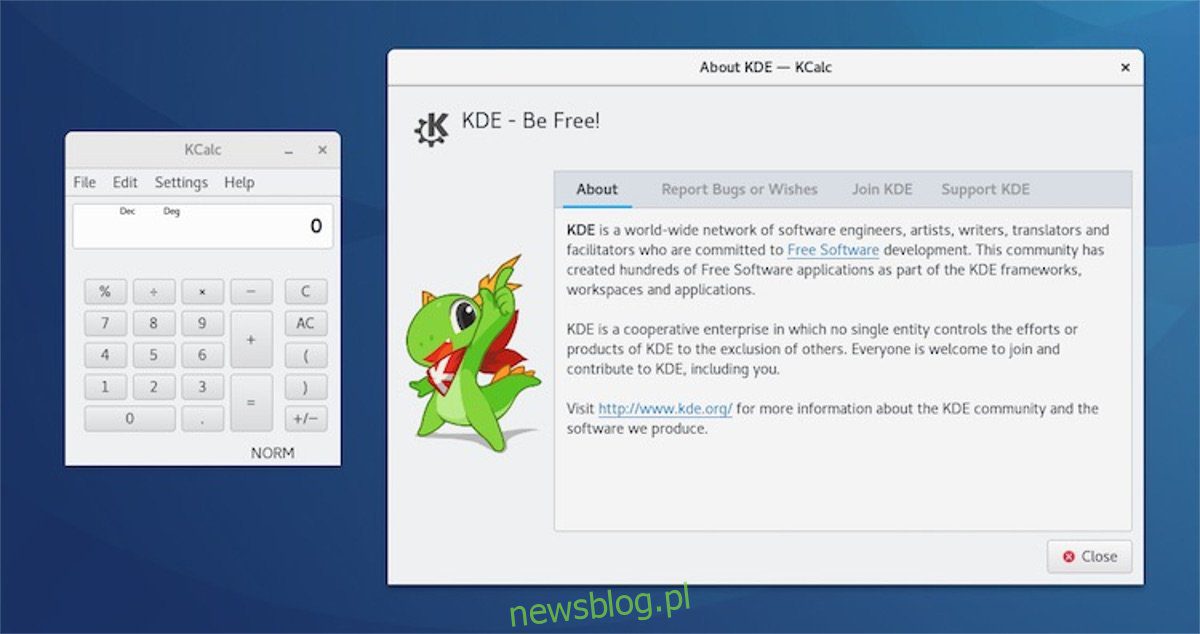 Cách làm cho các ứng dụng KDE trông bình thường trên Gnome với chủ đề Adwaita-Qt