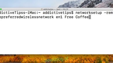 Cách làm cho macOS bỏ qua Wi-Fi công cộng