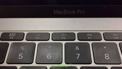 Cách làm mờ hoặc tắt đèn bàn phím trên macbook